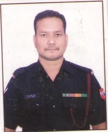 Devendra Mehra, Health Sanitary Inspector trainee placed from Maharana Pratap Private ITI Sehore